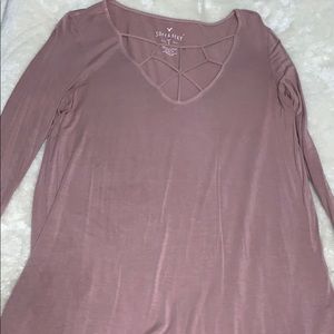 Long sleeve shirt